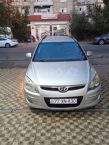 Hyundai i30 2008, 300,000 km - 1.6 l - Bakı