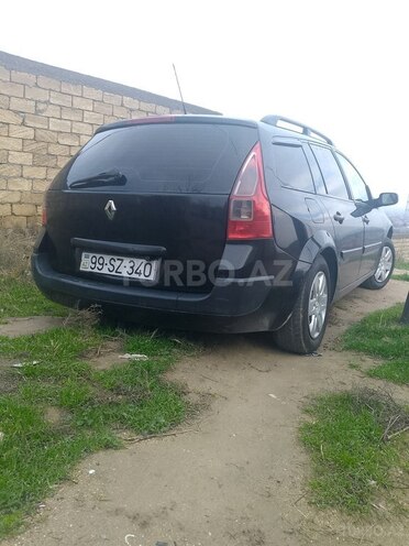 Renault Megane 2005, 461,000 km - 1.5 l - Mingəçevir