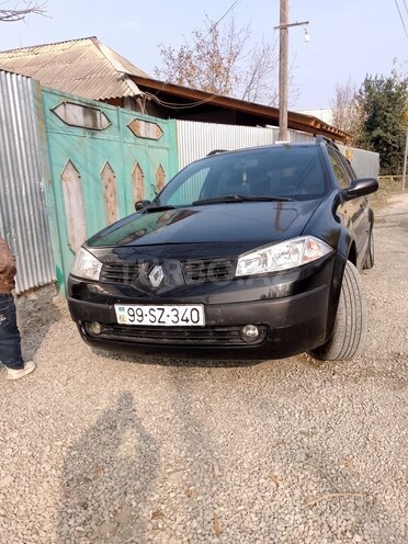 Renault Megane 2005, 461,000 km - 1.5 l - Mingəçevir