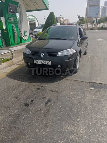 Renault Megane 2005, 461,000 km - 1.5 l - Mingəçevir