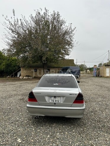 Mercedes C 200 2000, 348,000 km - 2.0 l - Ağcabədi