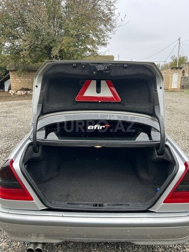 Mercedes C 200 2000, 348,000 km - 2.0 l - Ağcabədi