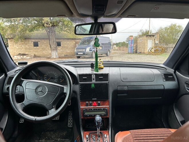Mercedes C 200 2000, 348,000 km - 2.0 l - Ağcabədi