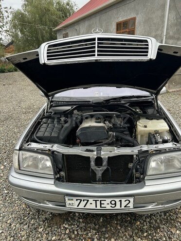 Mercedes C 200 2000, 348,000 km - 2.0 l - Ağcabədi
