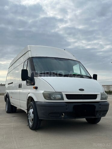 Ford Transit 2003, 700,000 km - 2.5 l - Bakı