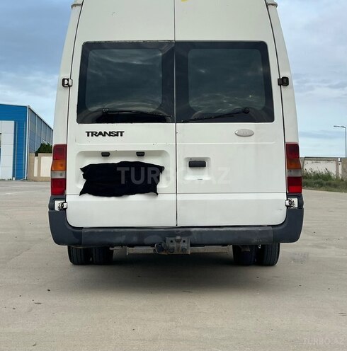 Ford Transit 2003, 700,000 km - 2.5 l - Bakı