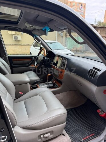 Lexus LX 470 2007, 220,000 km - 4.7 л - Bakı