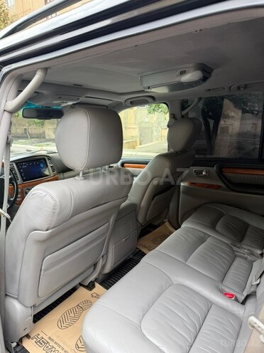 Lexus LX 470 2007, 220,000 km - 4.7 л - Bakı