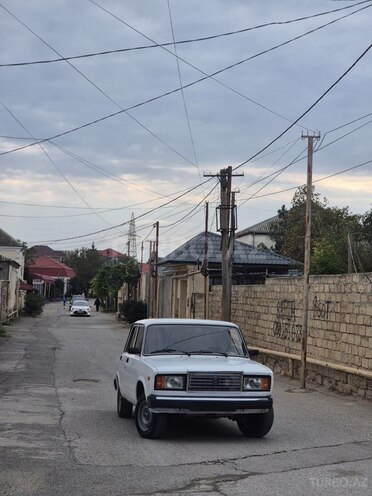 LADA (VAZ) 2107 2011, 60,000 km - 1.6 l - Bakı