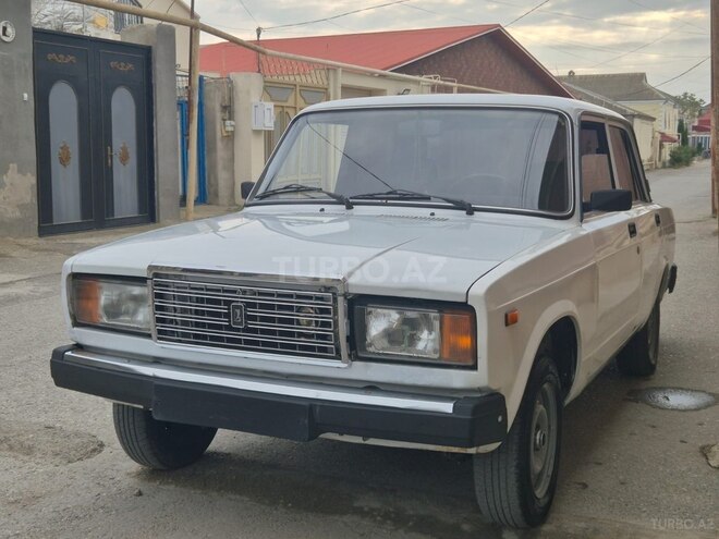 LADA (VAZ) 2107 2011, 60,000 km - 1.6 l - Bakı
