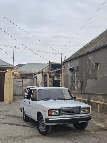 LADA (VAZ) 2107 2011, 60,000 km - 1.6 l - Bakı