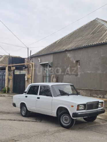 LADA (VAZ) 2107 2011, 60,000 km - 1.6 l - Bakı