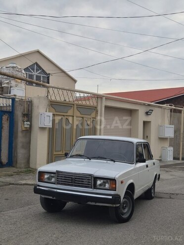 LADA (VAZ) 2107 2011, 60,000 km - 1.6 l - Bakı