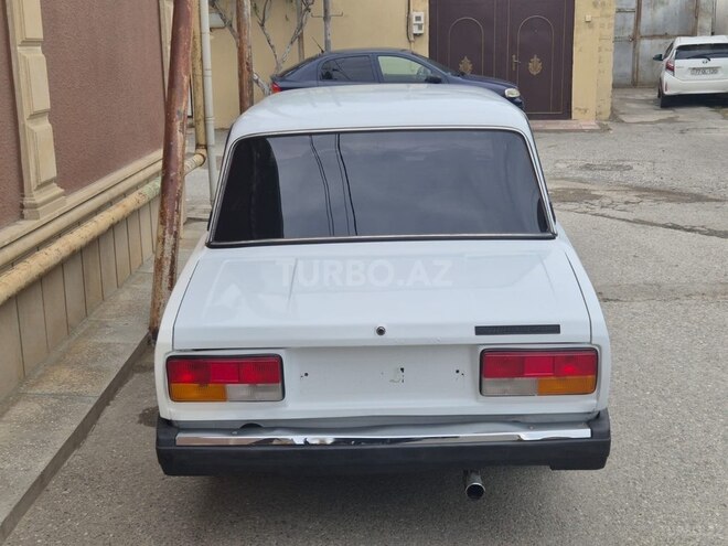 LADA (VAZ) 2107 2011, 60,000 km - 1.6 l - Bakı