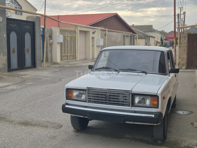 LADA (VAZ) 2107 2011, 60,000 km - 1.6 l - Bakı