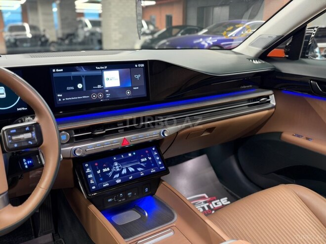 Hyundai Grandeur 2023, 30,000 km - 1.6 l - Bakı