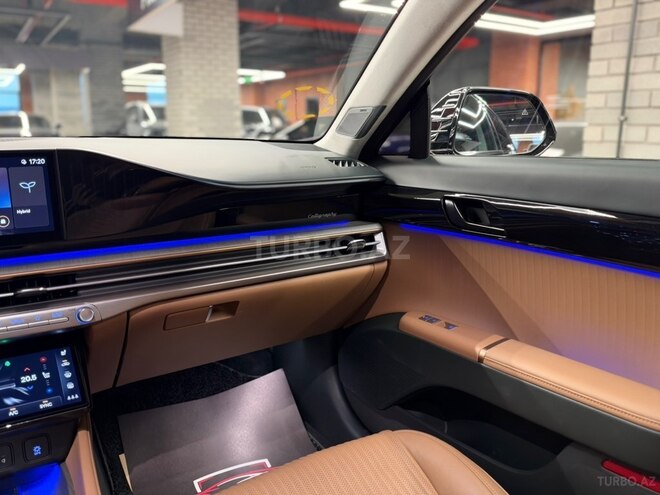 Hyundai Grandeur 2023, 30,000 km - 1.6 l - Bakı