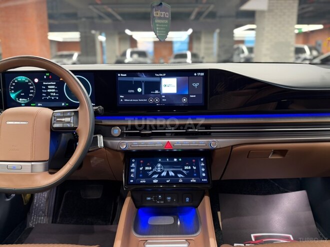 Hyundai Grandeur 2023, 30,000 km - 1.6 l - Bakı