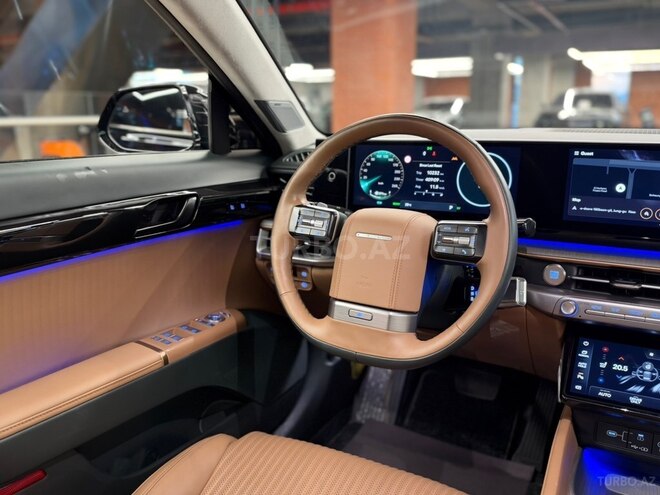 Hyundai Grandeur 2023, 30,000 km - 1.6 l - Bakı