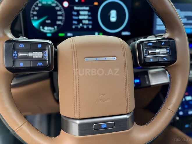 Hyundai Grandeur 2023, 30,000 km - 1.6 l - Bakı