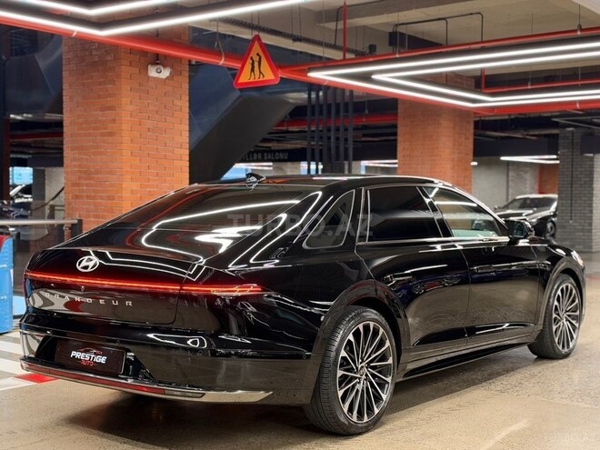 Hyundai Grandeur 2023, 30,000 km - 1.6 l - Bakı
