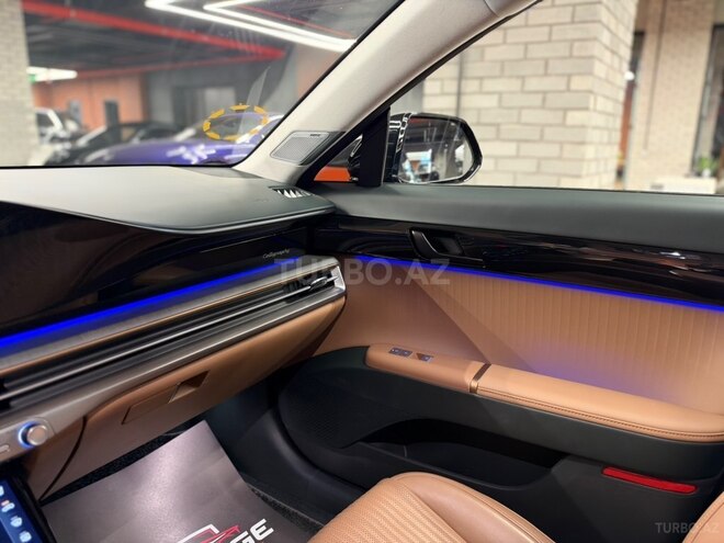 Hyundai Grandeur 2023, 30,000 km - 1.6 l - Bakı