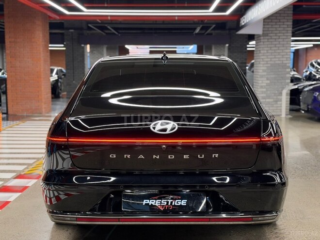 Hyundai Grandeur 2023, 30,000 km - 1.6 l - Bakı