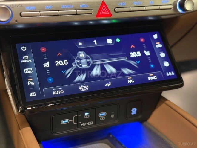 Hyundai Grandeur 2023, 30,000 km - 1.6 l - Bakı