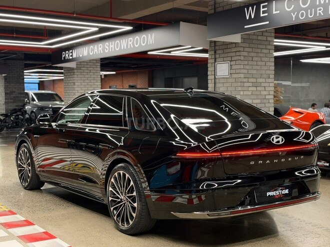 Hyundai Grandeur 2023, 30,000 km - 1.6 l - Bakı