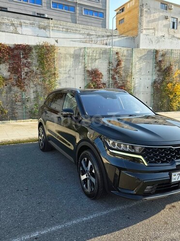 Kia Sorento 2021, 136,112 km - 2.2 l - Bakı