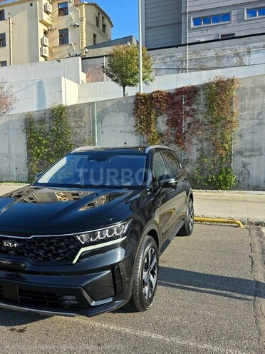 Kia Sorento 2021, 136,112 km - 2.2 l - Bakı