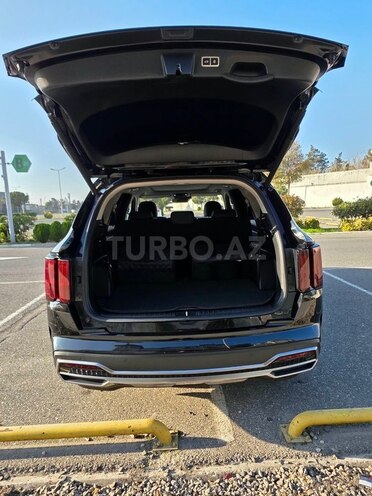 Kia Sorento 2021, 136,112 km - 2.2 l - Bakı