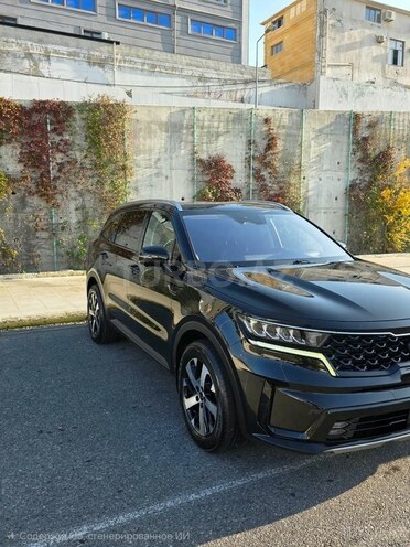 Kia Sorento 2021, 136,112 km - 2.2 l - Bakı