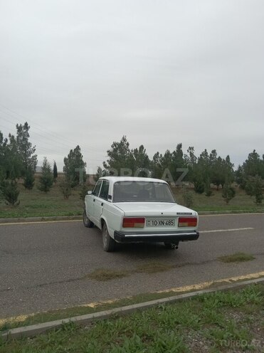 LADA (VAZ) 2107 2005, 95,868 km - 1.6 l - Salyan