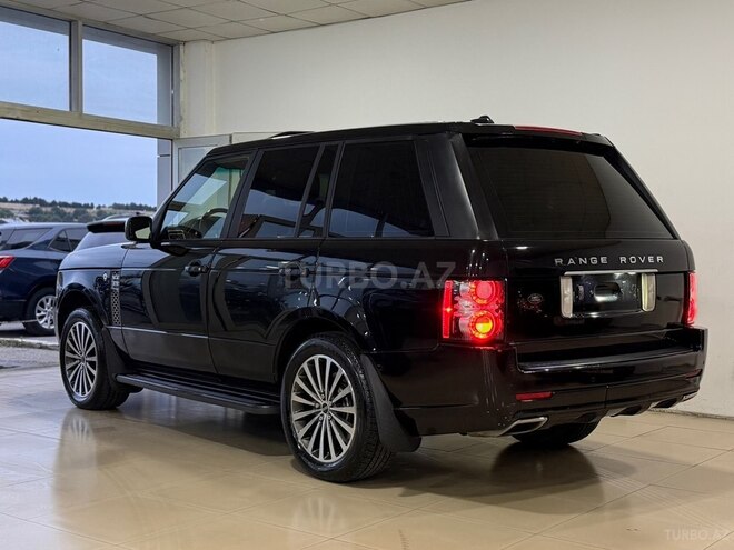 Land Rover Range Rover 2007, 302,000 km - 4.2 л - Bakı