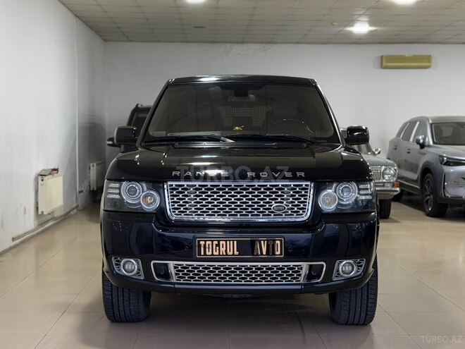 Land Rover Range Rover 2007, 302,000 km - 4.2 л - Bakı
