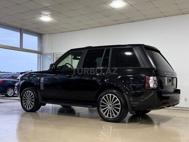 Land Rover Range Rover 2007, 302,000 km - 4.2 л - Bakı