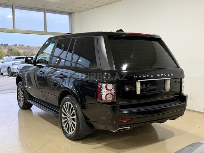 Land Rover Range Rover 2007, 302,000 km - 4.2 л - Bakı