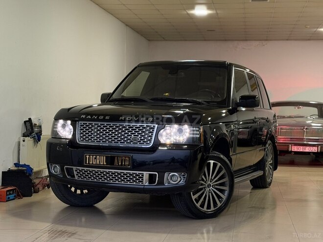 Land Rover Range Rover 2007, 302,000 km - 4.2 л - Bakı