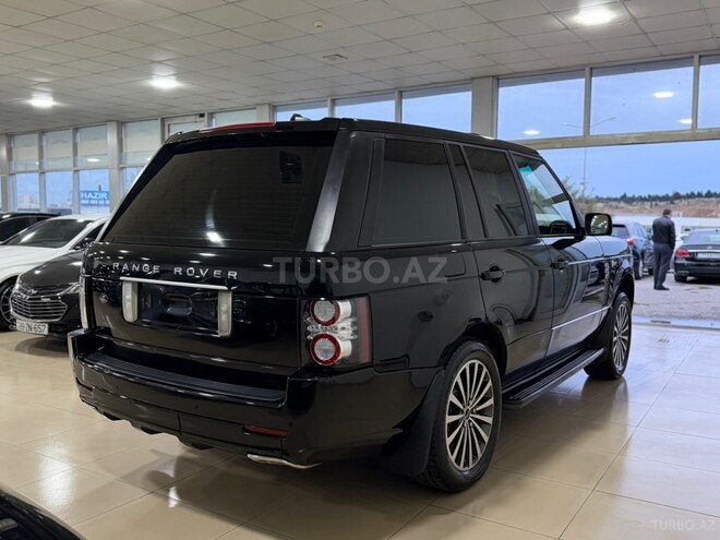 Land Rover Range Rover 2007, 302,000 km - 4.2 л - Bakı