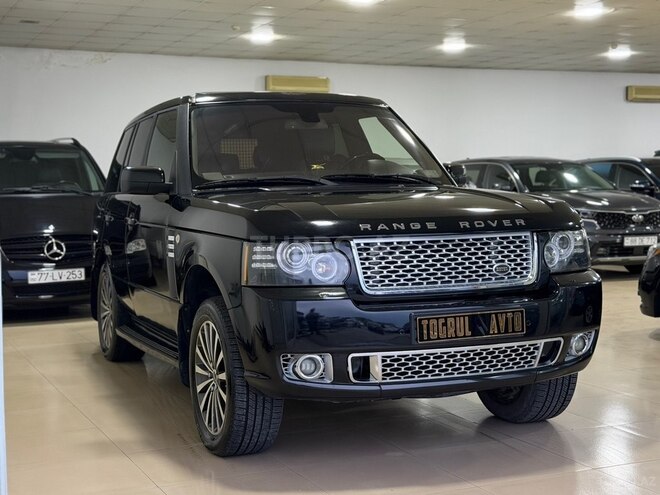 Land Rover Range Rover 2007, 302,000 km - 4.2 л - Bakı