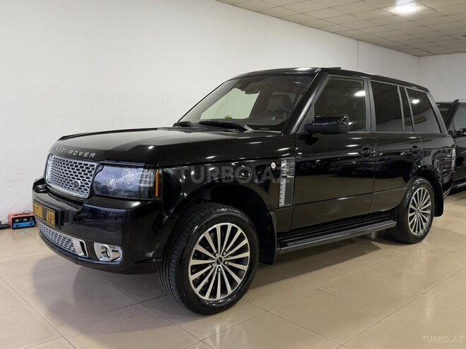 Land Rover Range Rover 2007, 302,000 km - 4.2 л - Bakı