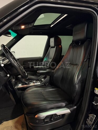 Land Rover Range Rover 2007, 302,000 km - 4.2 л - Bakı