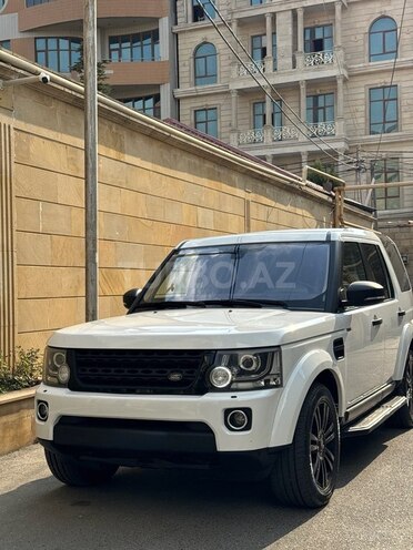 Land Rover Discovery 2015, 240,000 km - 3.0 l - Bakı