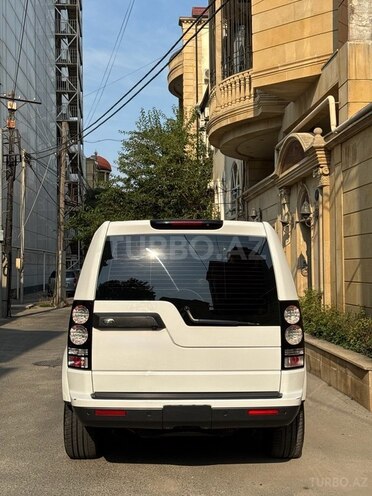 Land Rover Discovery 2015, 240,000 km - 3.0 l - Bakı