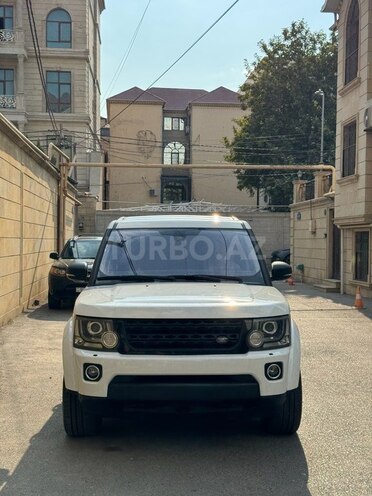 Land Rover Discovery 2015, 240,000 km - 3.0 l - Bakı