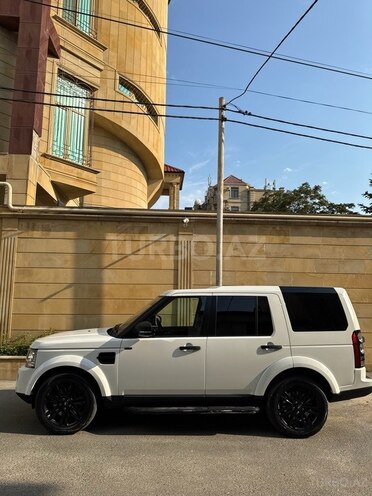 Land Rover Discovery 2015, 240,000 km - 3.0 l - Bakı