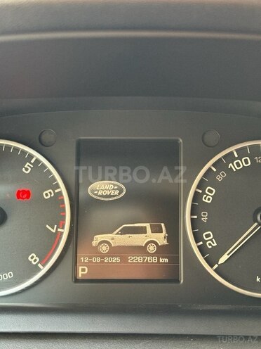 Land Rover Discovery 2015, 240,000 km - 3.0 l - Bakı