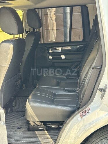 Land Rover Discovery 2015, 240,000 km - 3.0 l - Bakı