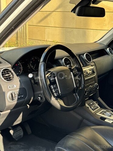 Land Rover Discovery 2015, 240,000 km - 3.0 l - Bakı